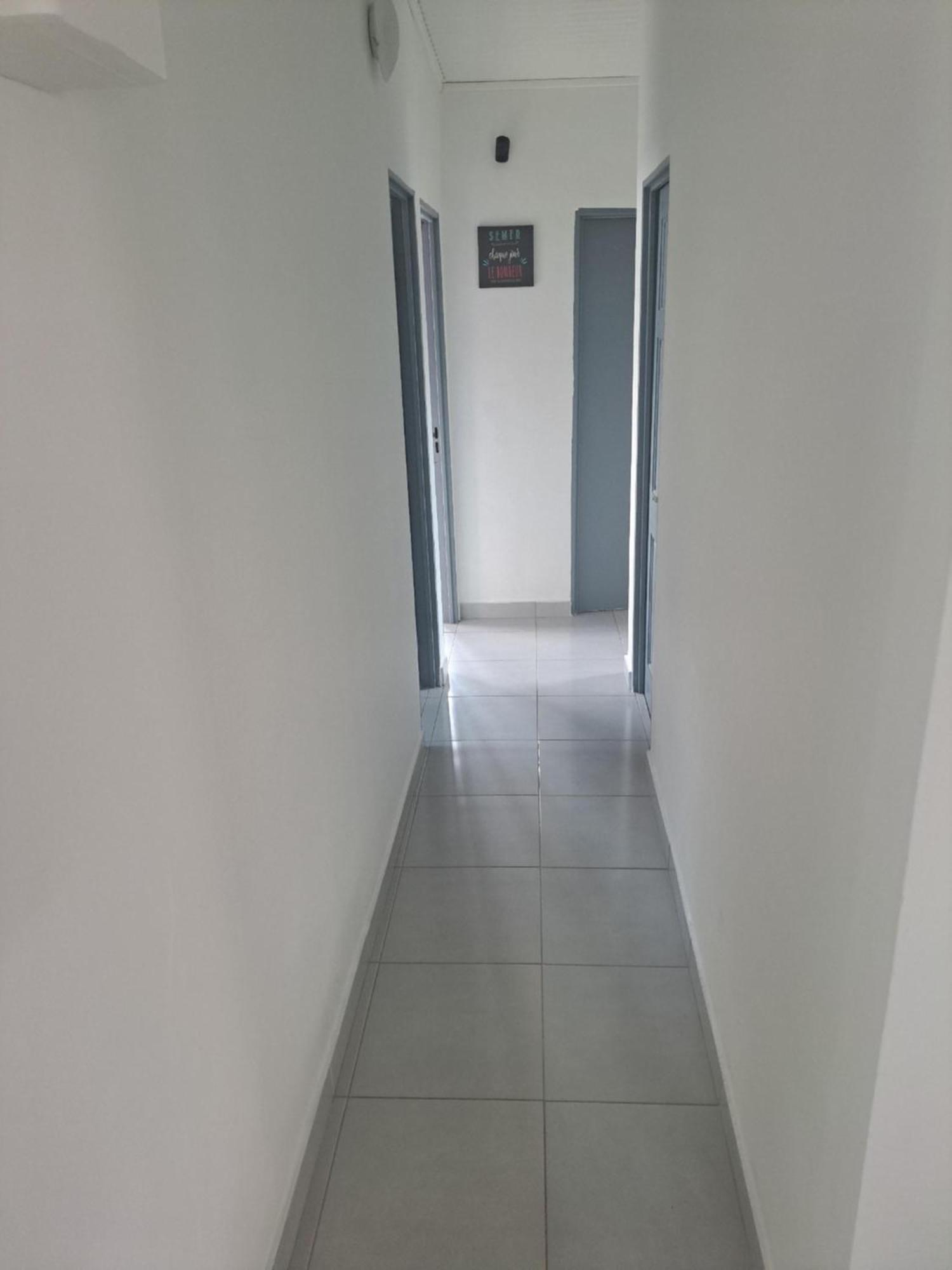 Chambres D'Hotes Dans Villa A Chateauboeuf Fort-de-France Dış mekan fotoğraf