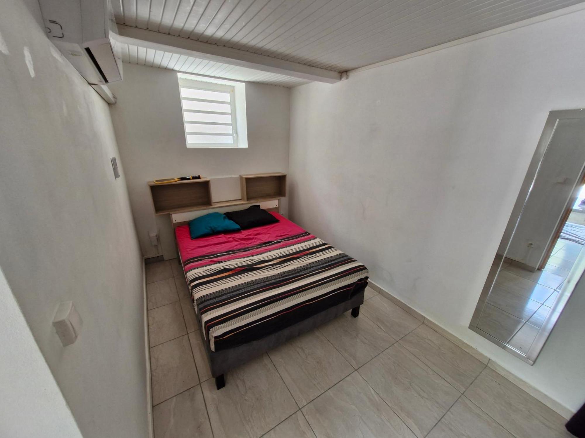 Chambres D'Hotes Dans Villa A Chateauboeuf Fort-de-France Dış mekan fotoğraf
