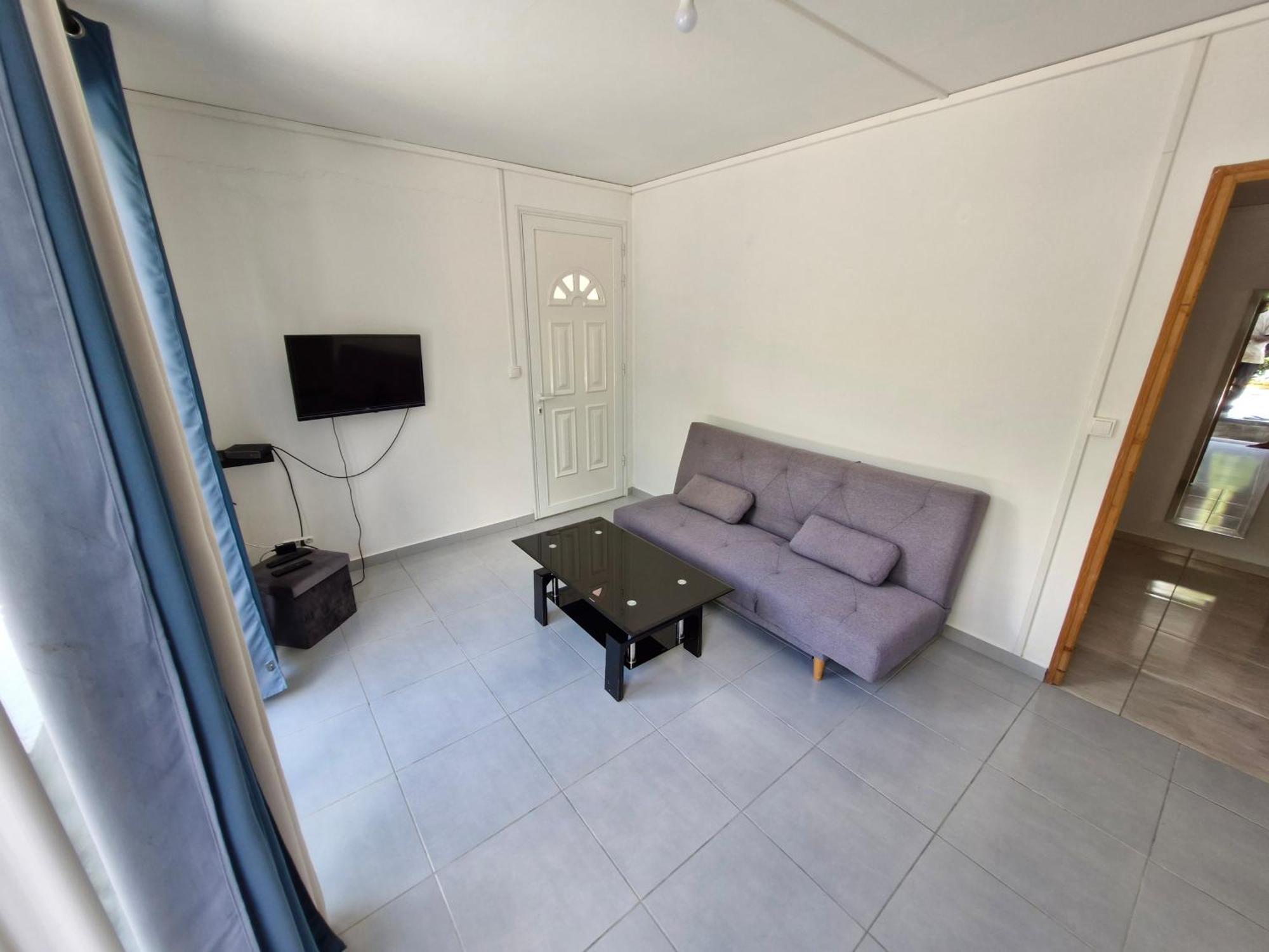 Chambres D'Hotes Dans Villa A Chateauboeuf Fort-de-France Dış mekan fotoğraf